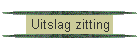 Uitslag zitting